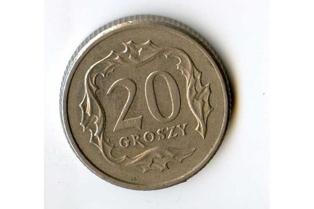 20 Groszy r.1998 (wč.618)