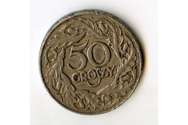 50 Groszy r.1923 (wč.630)