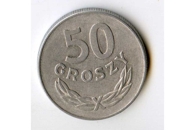 50 Groszy r.1976 (wč.721)