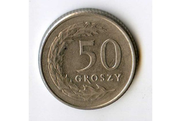 50 Groszy r.1990 (wč.750)