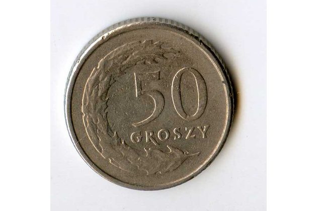 50 Groszy r.1991 (wč.753)