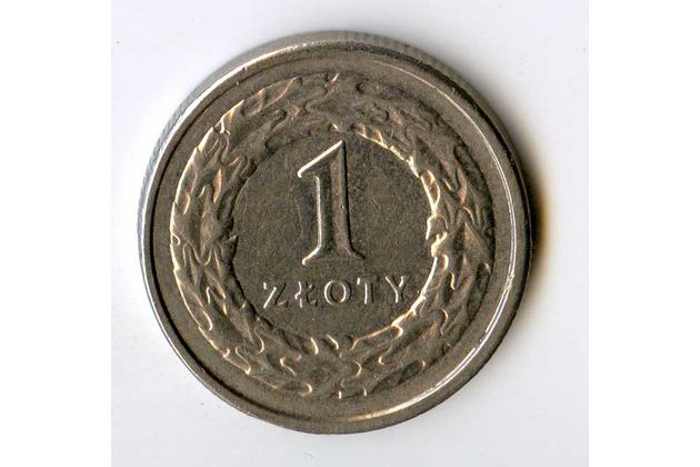 1 Zloty r.1992 (wč.890)