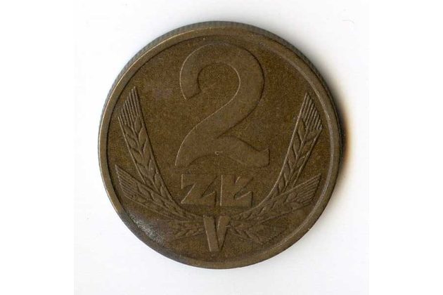 2 Zlote r.1980 (wč.969)