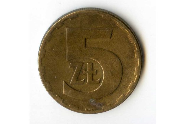 5 Zlotych r.1977 (wč.1024)