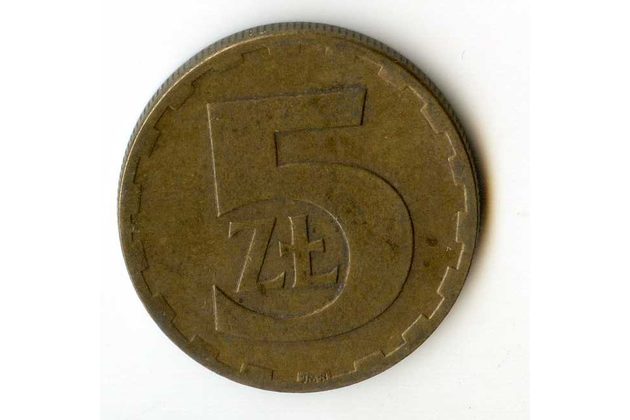 5 Zlotych r.1977 (wč.1025)