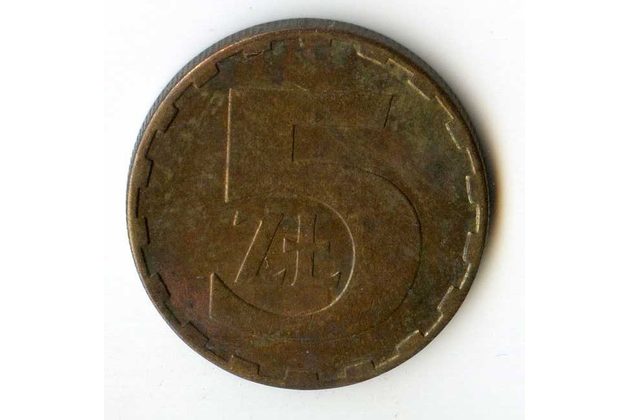 5 Zlotych r.1980 (wč.1032)