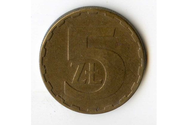 5 Zlotych r.1983 (wč.1038)