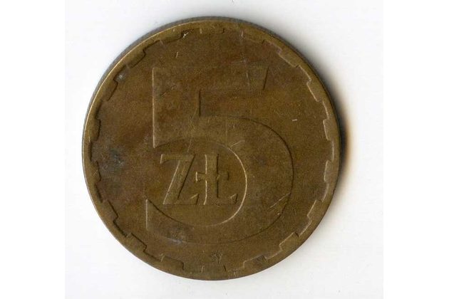 5 Zlotych r.1983 (wč.1039)