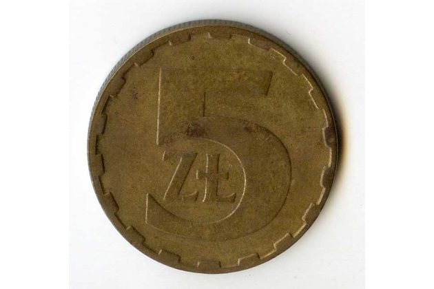 5 Zlotych r.1984 (wč.1041)