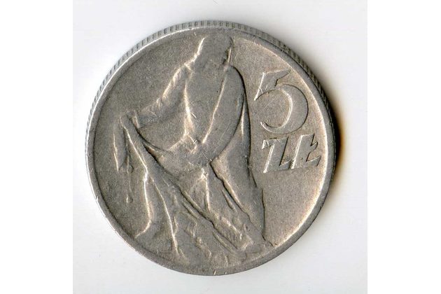 5 Zlotych r.1959 (wč.1100)