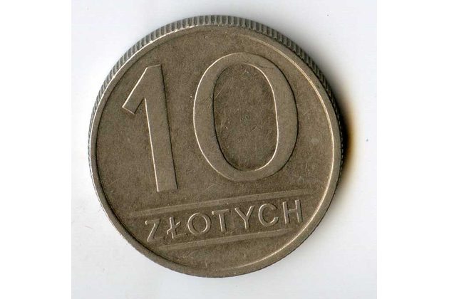 10 Zlotych r.1984 (wč.1152)