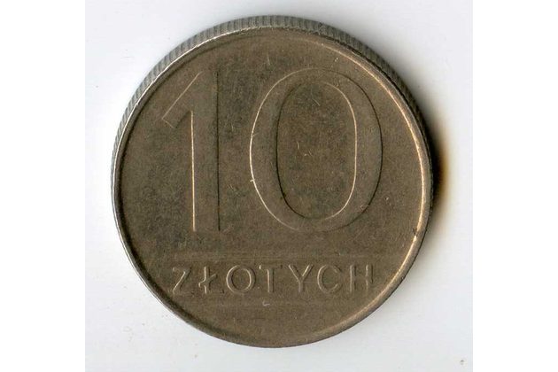 10 Zlotych r.1988 (wč.1160)