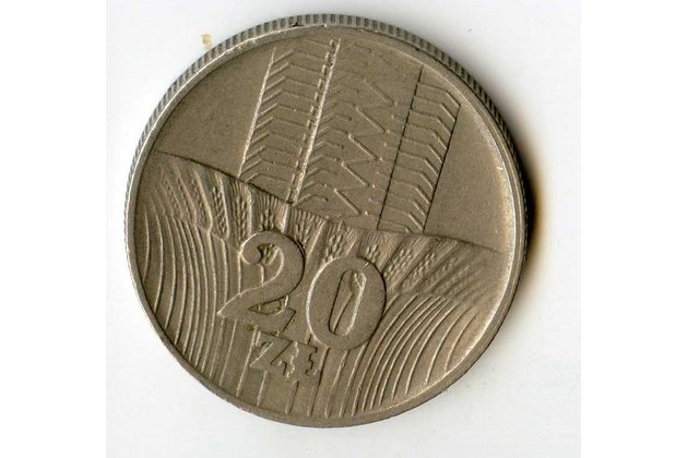 20 Zlotych r.1973 (wč.1200)