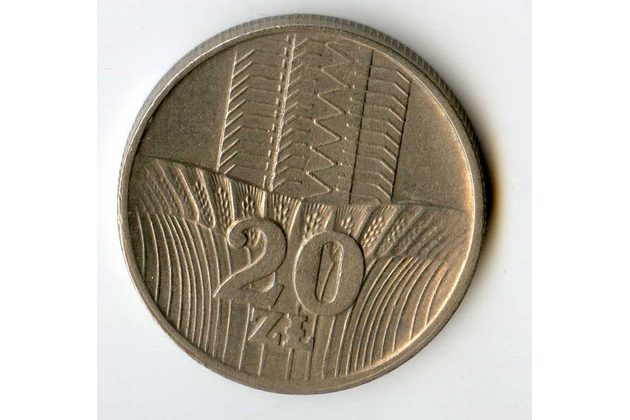 20 Zlotych r.1974 (wč.1203)