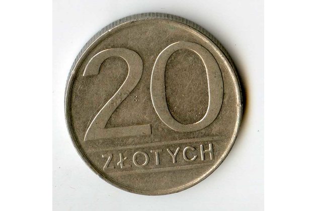 20 Zlotych r.1984 (wč.1224)