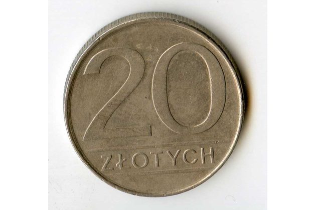 20 Zlotych r.1985 (wč.1226)