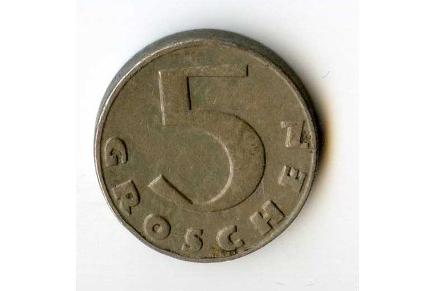 5 Groschen r.1931 (wč.280)