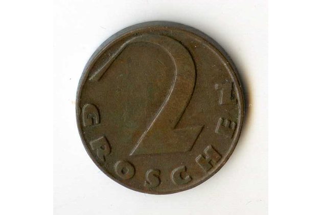 2 Groschen r.1930 (wč.264)