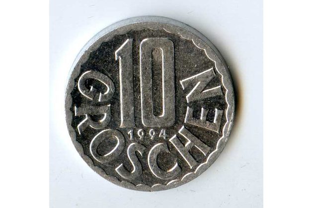 10 Groschen r.1994 (wč.393)