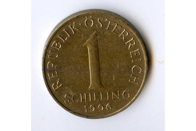 1 Schilling r.1996 (wč.676)