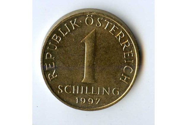 1 Schilling r.1997 (wč.678)