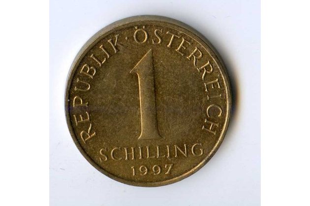 1 Schilling r.1997 (wč.679)