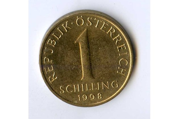 1 Schilling r.1998 (wč.681)