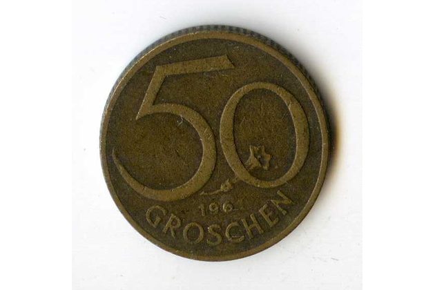 50 Groschen r.1961 (wč.705)