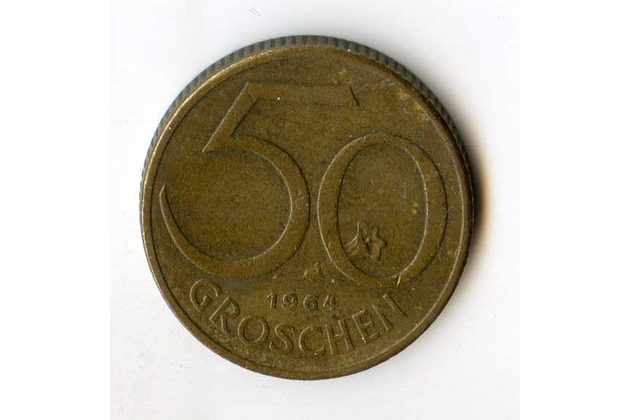 50 Groschen r.1964 (wč.710)