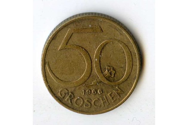 50 Groschen r.1966 (wč.714)