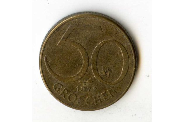 50 Groschen r.1972 (wč.726)