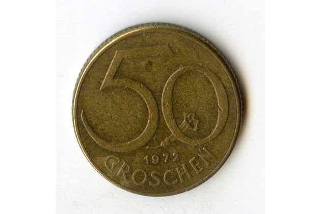 50 Groschen r.1972 (wč.727)