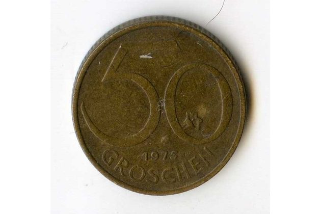 50 Groschen r.1975 (wč.732)