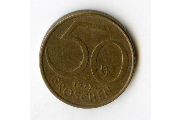 50 Groschen r.1977 (wč.736)