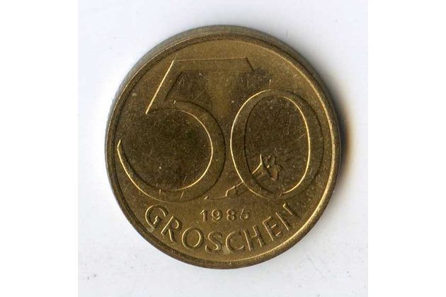 50 Groschen r.1985 (wč.752)