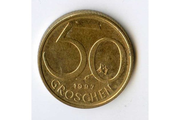 50 Groschen r.1997 (wč.776)