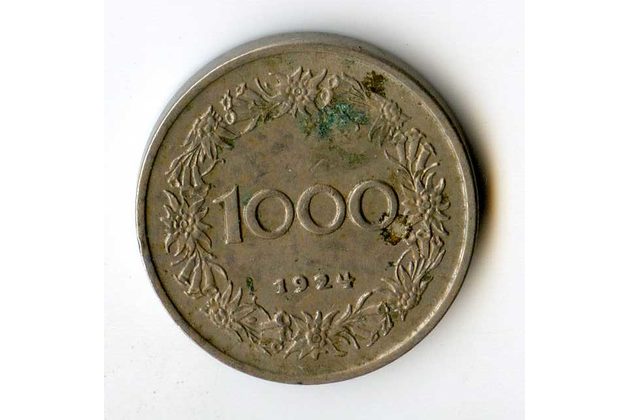 1000 Kronen r.1924 (wč.991)