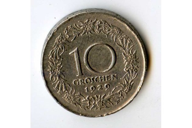 10 Groschen r.1929 (wč.304)