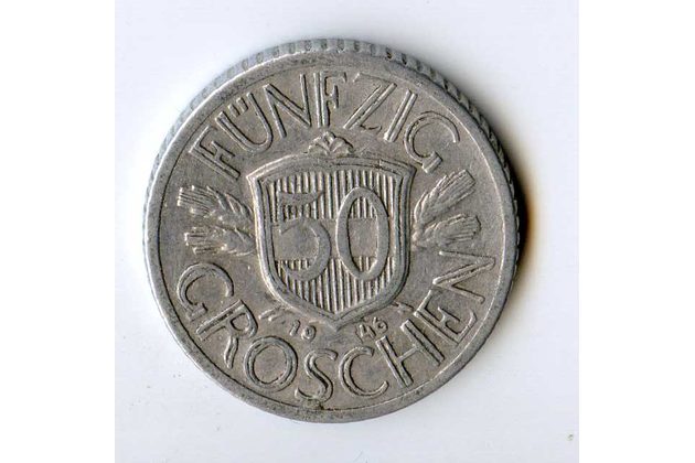 50 Groschen r.1946 (wč.687)