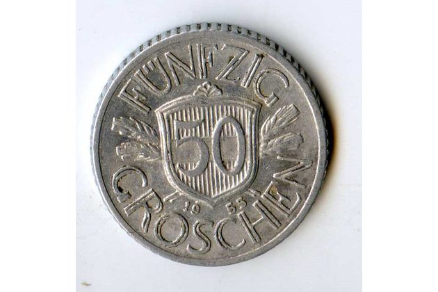 50 Groschen r.1955 (wč.692)