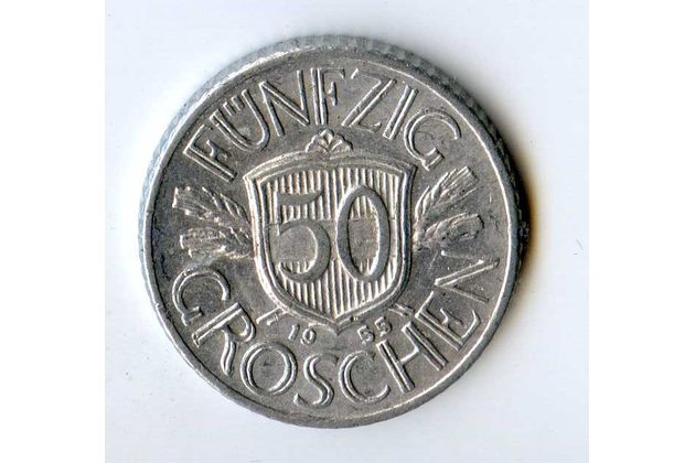 50 Groschen r.1955 (wč.693)