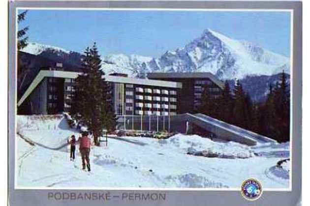 Vysoké Tatry - 45041