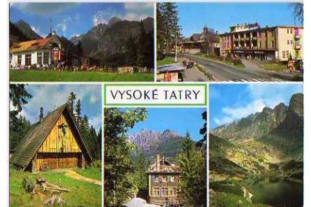 Vysoké Tatry - 45066