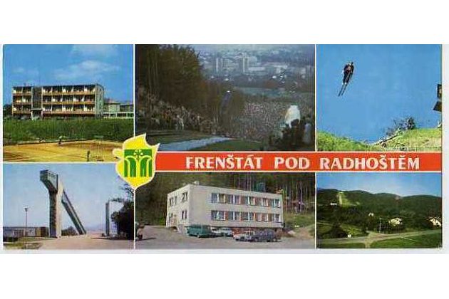 F 145342 - Frenštát pod Radhoštěm