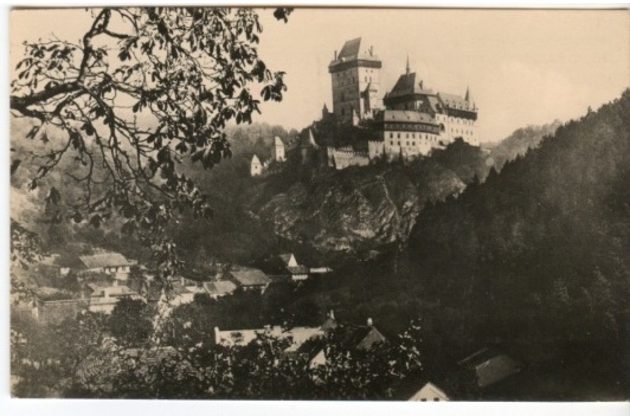 D 45923 - Karlštejn