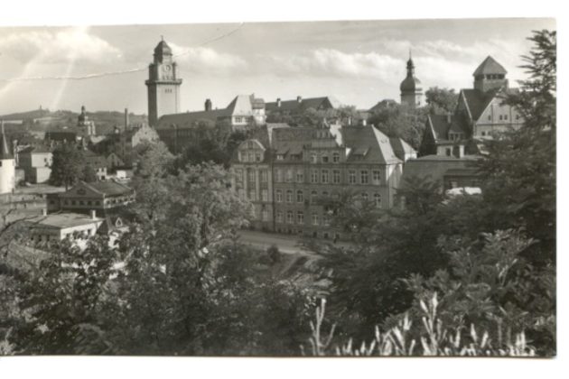 Plauen - 45954