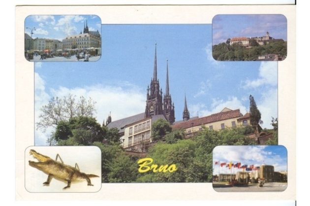 F 46098 - Brno město - část III 