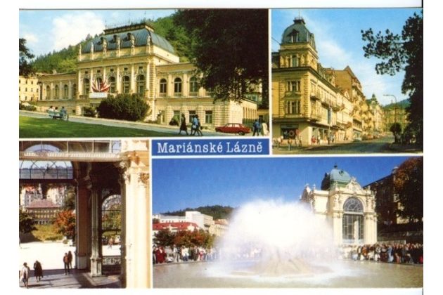 F 46126 - Mariánské Lázně5 