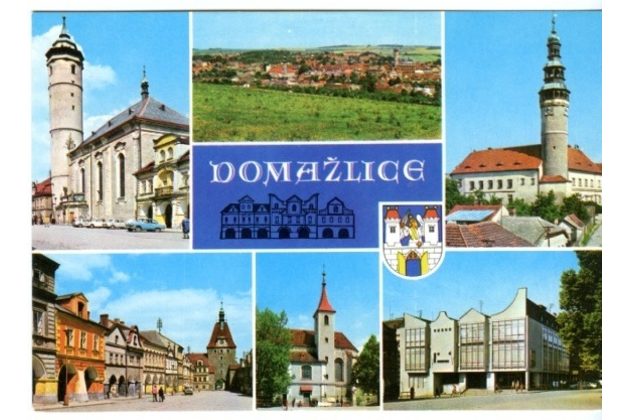 F 46163 - Domažlice