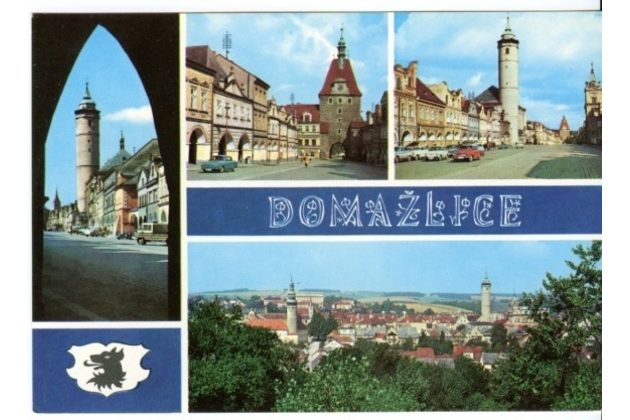 F 46168 - Domažlice